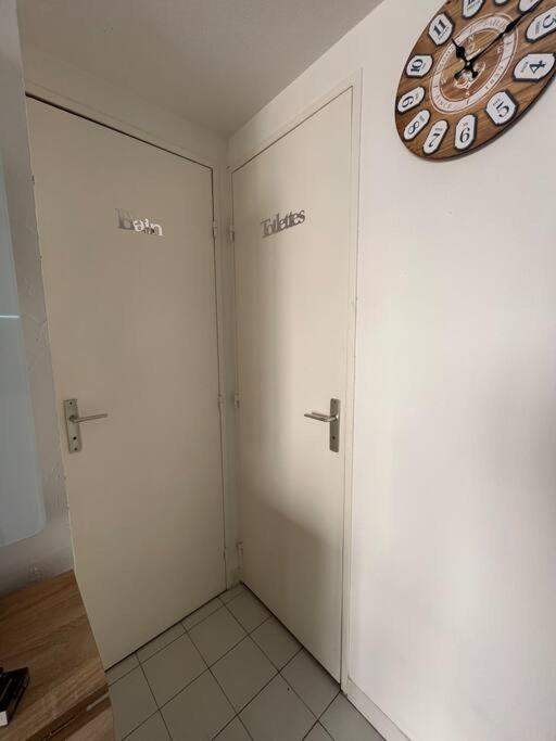 Charmant Pavillon Pour 5-6 Pers. Agde Luaran gambar